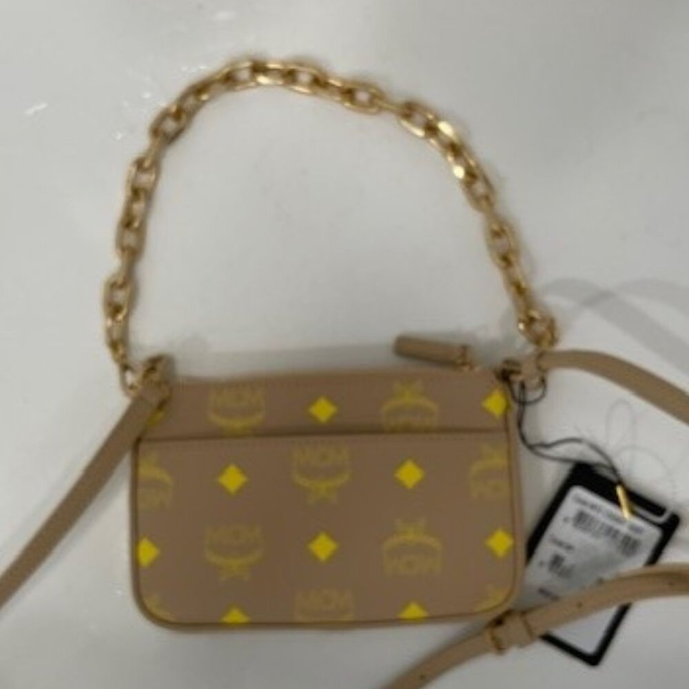 MCM - Mini bag NEW w/tags GIFTABLE !